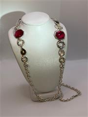 Ippolita Reversible Rock Candy Collection Necklace 925 Silver 65.8g